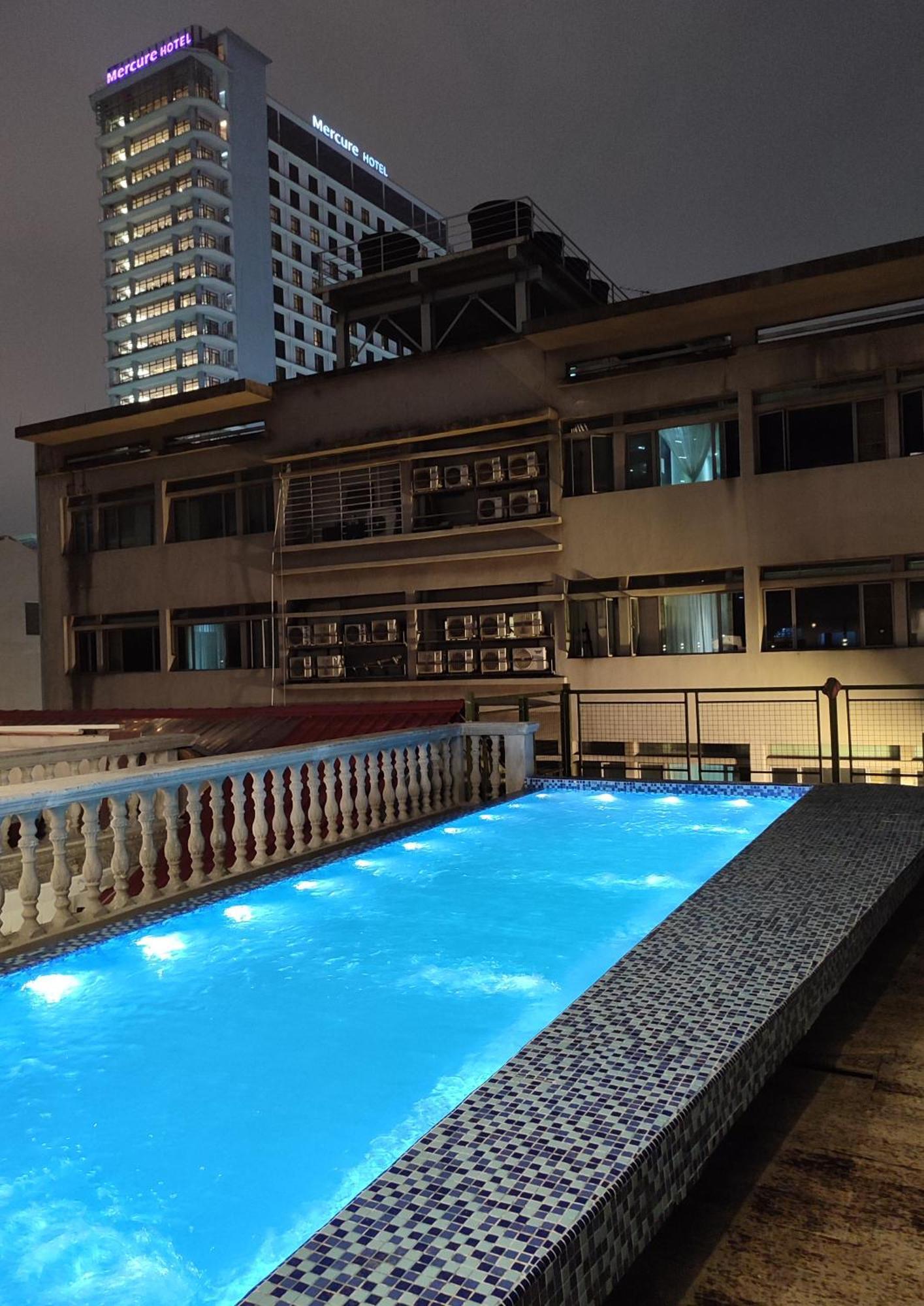Bestow Boutique Hotel Kuala Lumpur Exterior photo