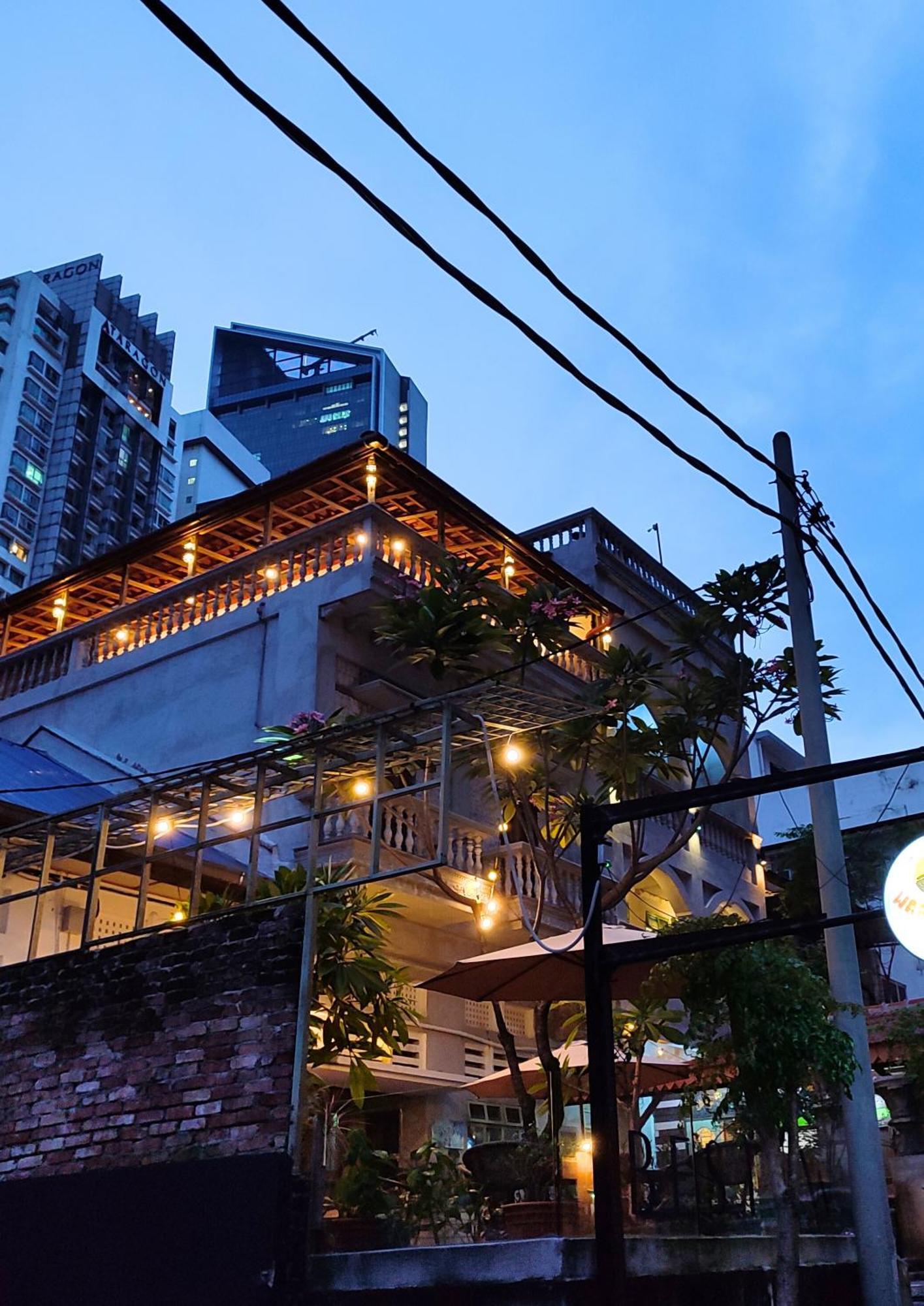 Bestow Boutique Hotel Kuala Lumpur Exterior photo